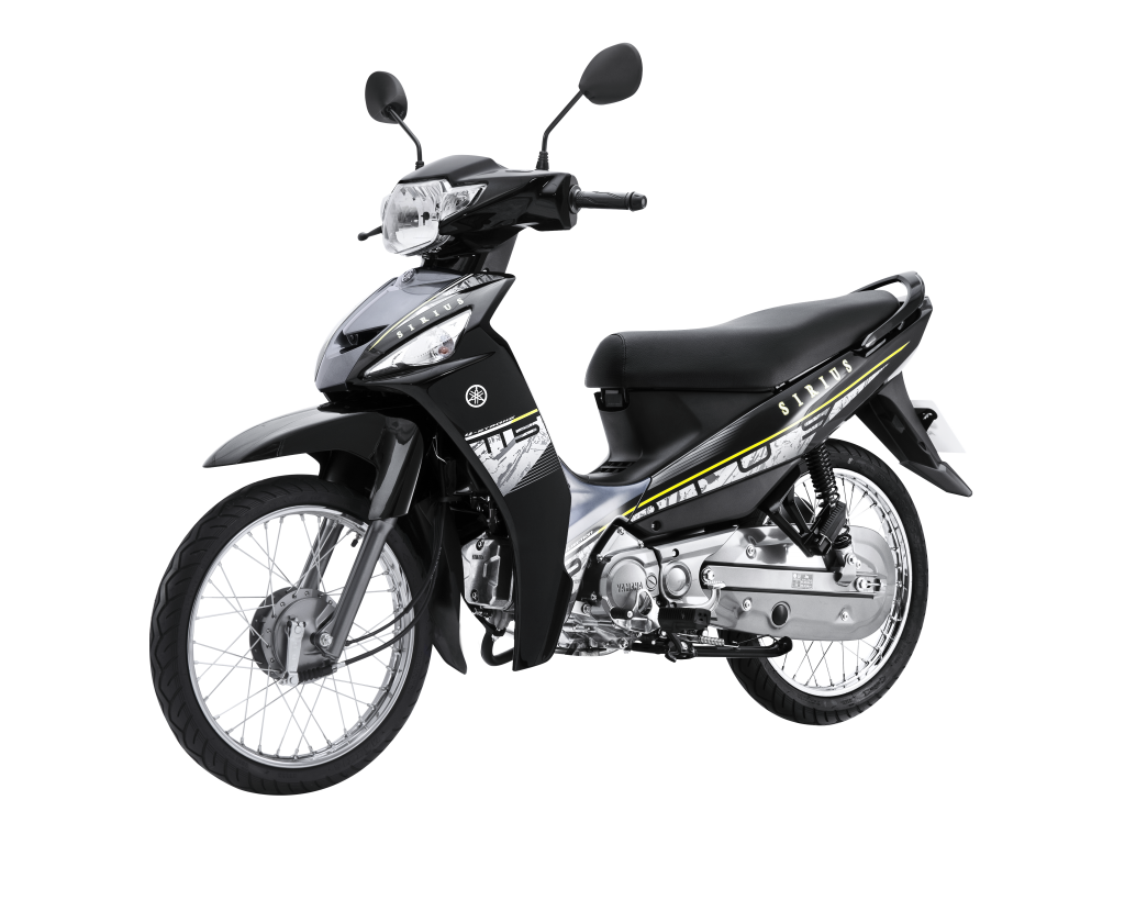 Giá từ 20,8 triệu đồng, huyền thoại trong làng xe số Yamaha Sirius Fi chính thức trở lại