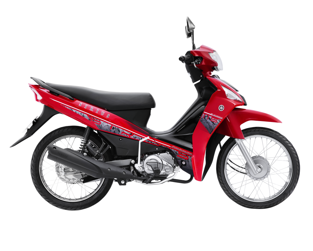 Giá từ 20,8 triệu đồng, huyền thoại trong làng xe số Yamaha Sirius Fi chính thức trở lại