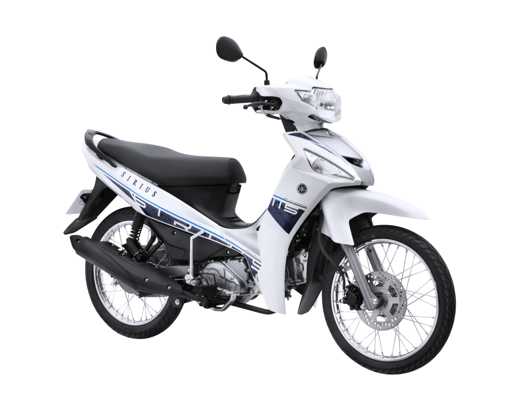 Giá từ 20,8 triệu đồng, huyền thoại trong làng xe số Yamaha Sirius Fi chính thức trở lại