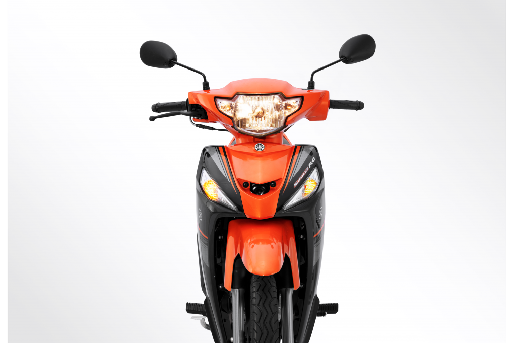 Giá từ 20,8 triệu đồng, huyền thoại trong làng xe số Yamaha Sirius Fi chính thức trở lại
