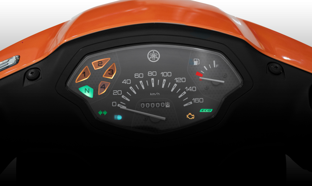 Giá từ 20,8 triệu đồng, huyền thoại trong làng xe số Yamaha Sirius Fi chính thức trở lại
