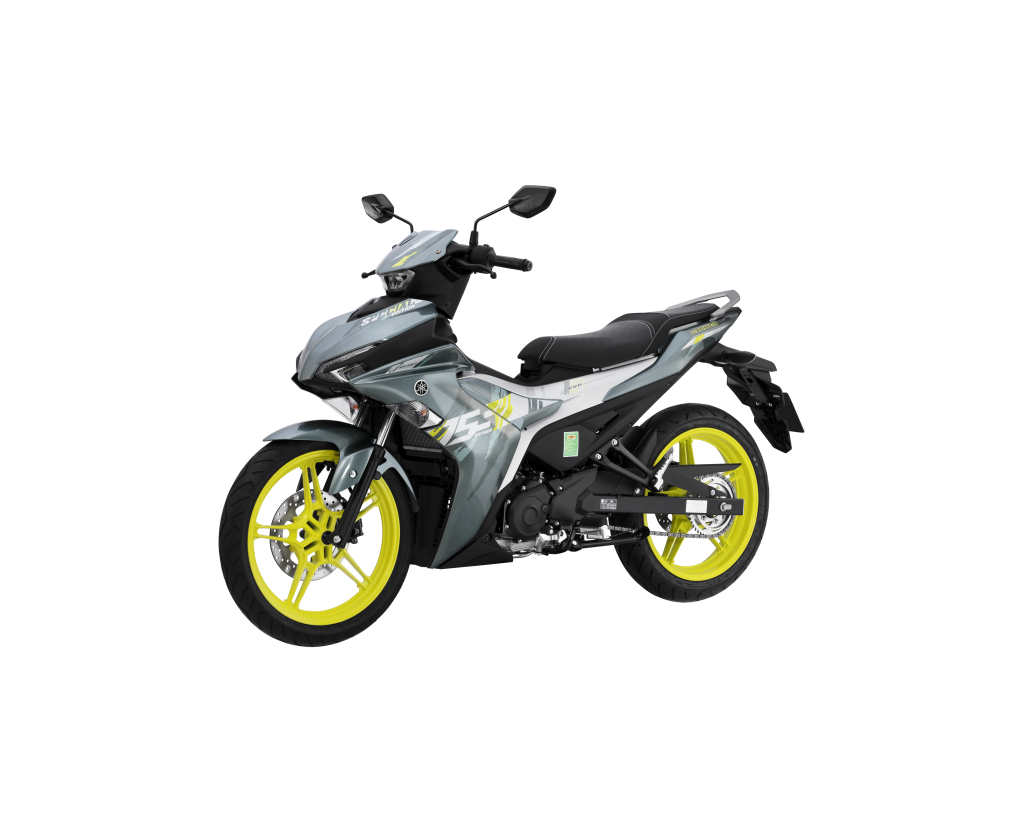 Yamaha Motor ra mắt Exciter 155 VVA phiên bản giới hạn cùng bộ phụ kiện chất ngầu