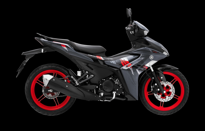 Yamaha Motor ra mắt Exciter 155 VVA phiên bản giới hạn cùng bộ phụ kiện chất ngầu