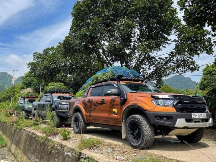 Ford Việt Nam khởi động tháng chăm sóc toàn cầu,