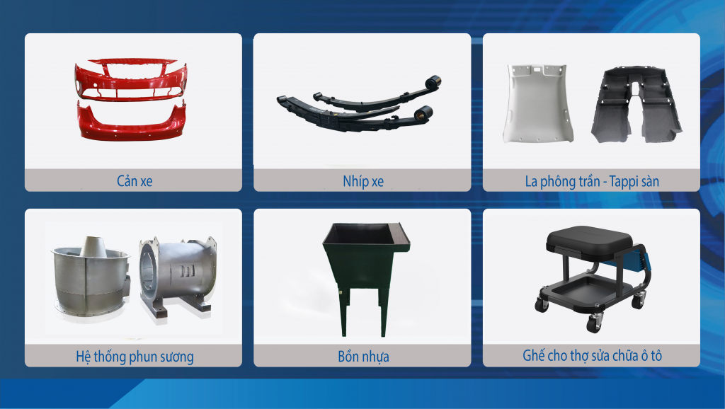 THACO AUTO đẩy mạnh sản xuất và chuỗi cung ứng linh kiện, phụ tùng, cơ khí giữa đại dịch Covid