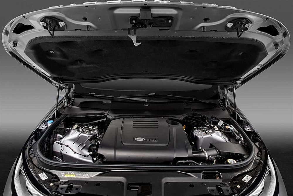 Chính thức có mặt tại Việt Nam, Land Rover Discovery 2022 có giá từ 4,54 tỷ đồng