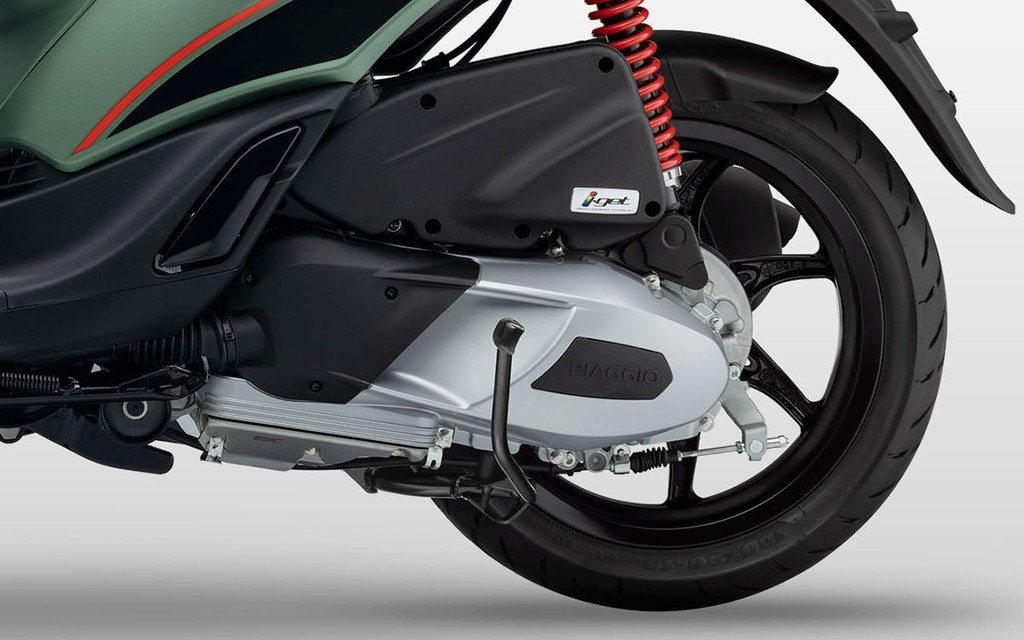 Ra mắt phiên bản đặc biệt Liberty S 2021, Piaggio Việt Nam chốt giá 61,9 triệu đồng