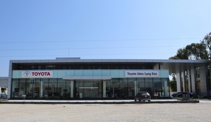 Toyota Việt Nam mở rộng hệ thống đại lý, ra mắt Toyota Lạng Sơn