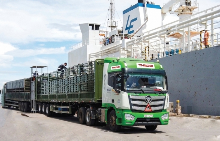 THILOGI cung ứng dịch vụ vận chuyển gia súc chuyên nghiệp