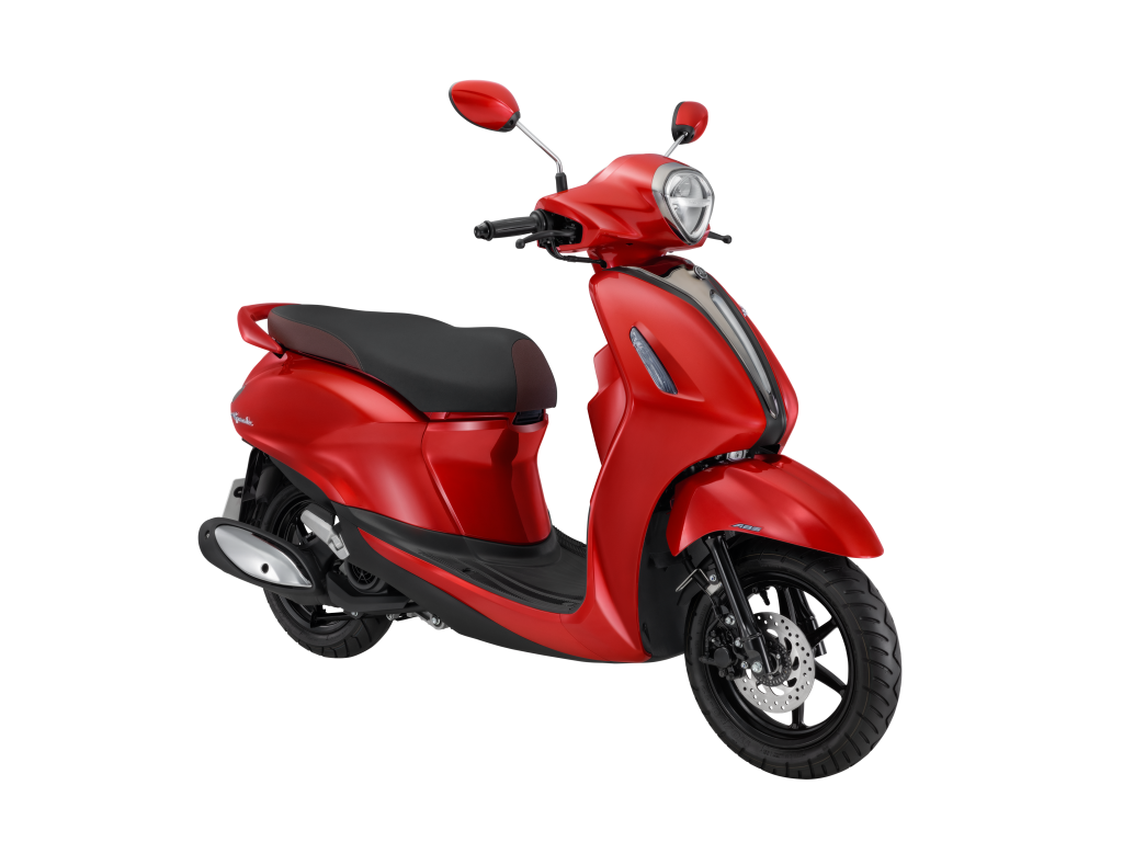 Yamaha Grande 2022- Siêu tiết kiệm xăng, giá từ 45,9 triệu đồng