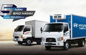 TC MOTOR: Liên tiếp mở rộng đại lý, nâng thời gian bảo hành xe thương mại