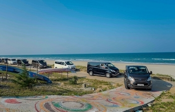 Trải nghiệm Ford Tourneo mới: Hành trình của những niềm vui