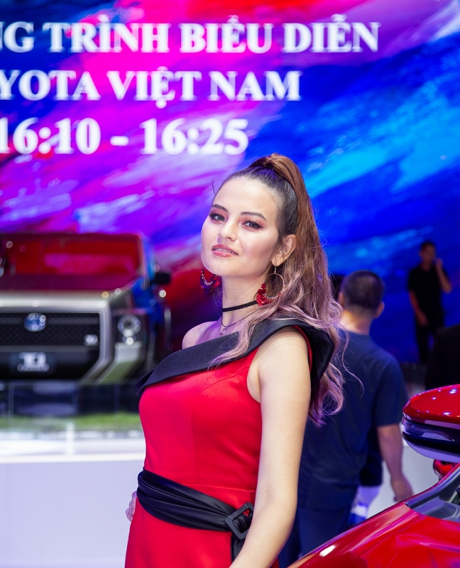 nhung guong mat an tuong tai vms 2019