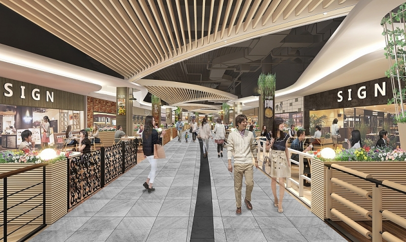aeon se khai truong trung tam thuong mai thu 5 tai viet nam vao cuoi thang 112019