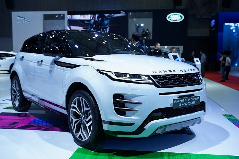 gia khoi diem tu 353 ti dong range rover evoque the he moi co gi