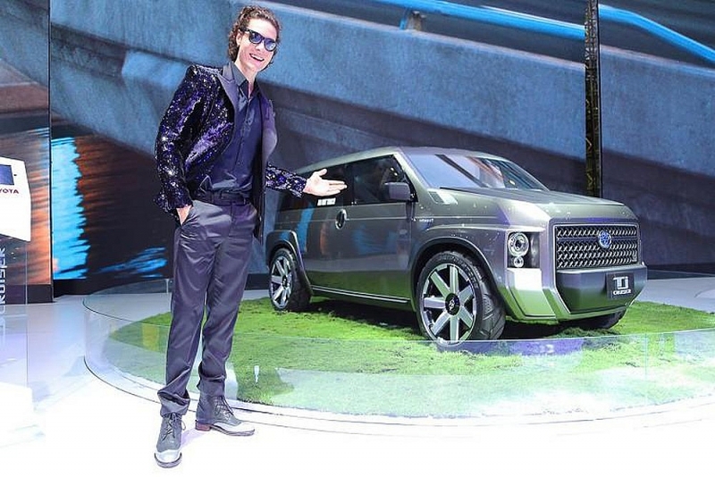 ngam nhin tj cruiser mau xe doc cua toyota
