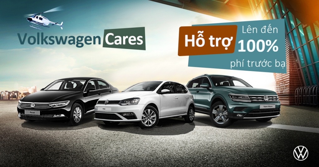 0413 key visual vw cares upto 100 phi truoc ba