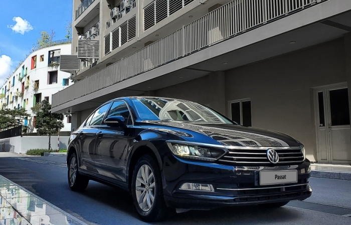 Volkswagen hỗ trợ 100% phí trước bạ cho các dòng xe