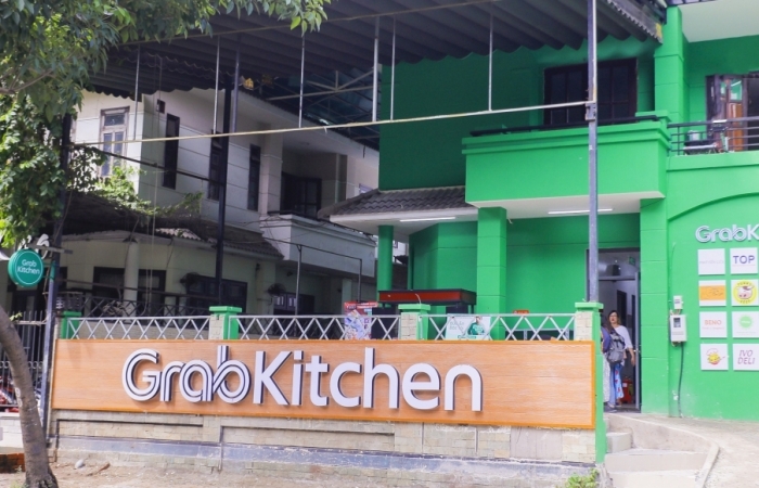 Grab mở rộng mạng lưới GrabKitchen