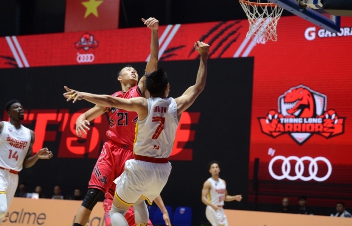 AUDI Việt Nam là nhà tài trợ danh xưng của CLB Bóng rổ Thang Long Warriors