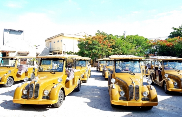 Bùng nổ xu hướng xe điện: Chỉ là chuyện nay mai