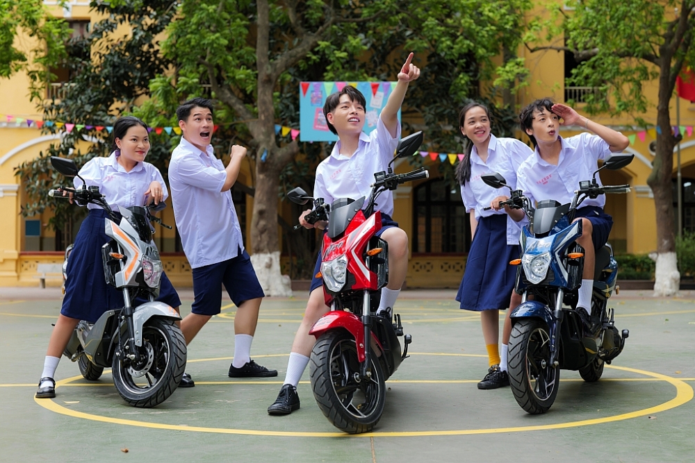Bùng nổ xu hướng xe điện: Chỉ là chuyện nay mai