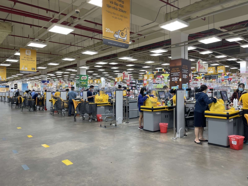 Emart Inc. và THACO đã hoàn tất chuyển nhượng hoạt động kinh doanh đại siêu thị Emart tại Việt Nam