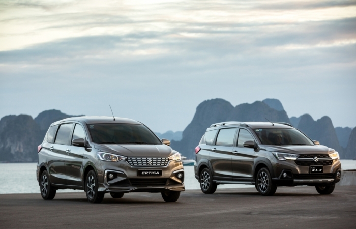 SUZUKI tri ân lực lượng tuyến đầu chống dịch