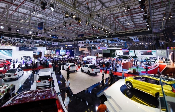 Vietnam Motor Show – Đã đến lúc chọn phương thức tổ chức khác?