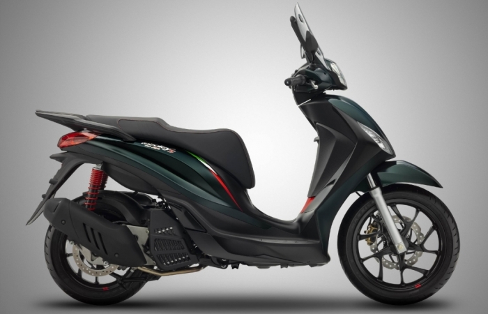Ra mắt phiên bản đặc biệt Medley S 150cc, Piaggio Việt Nam “chốt” giá gần 99 triệu đồng