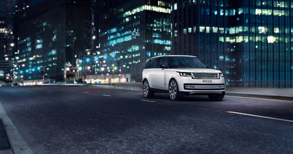 Giá từ 10,879 tỷ đồng Range Rover 2022 hấp dẫn từ thiết kế mới đến công nghệ