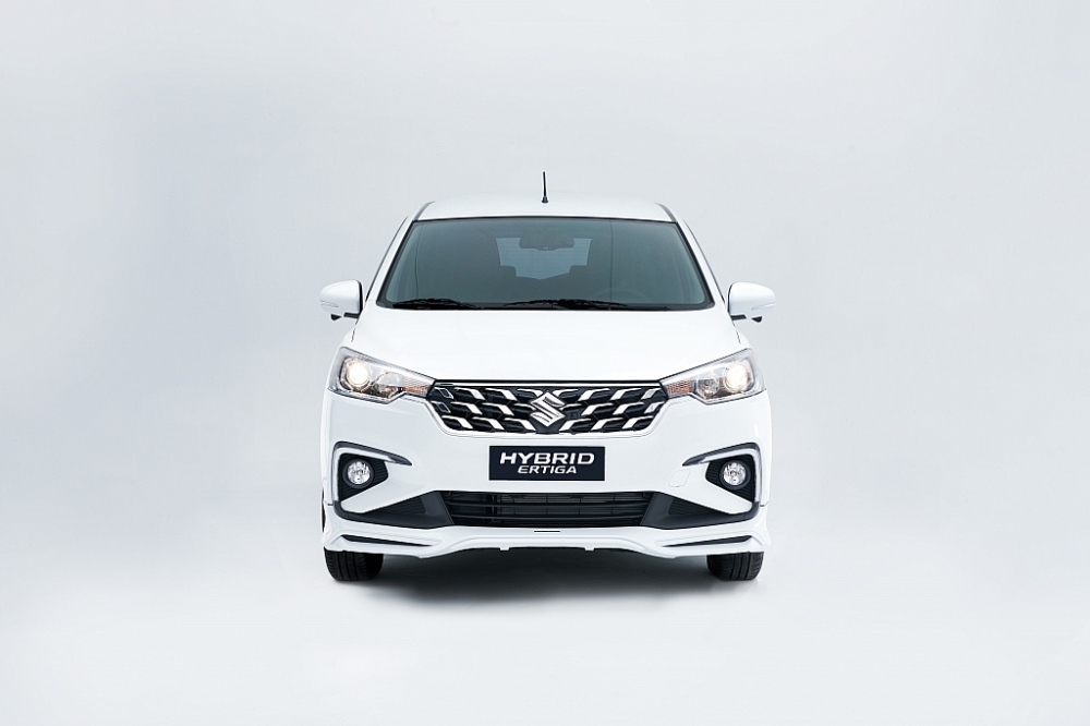 Suzuki Hybrid Ertiga, mẫu xe Hybrid đầu tiên trong phân khúc MPV, chính thức ra mắt tại Việt Nam