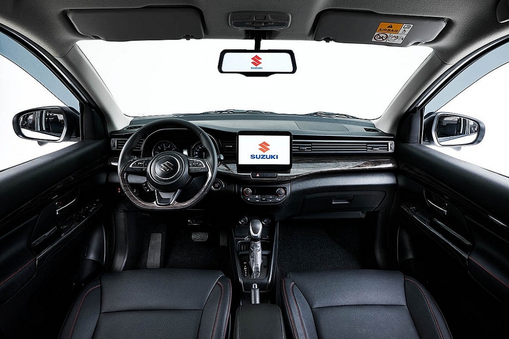 Suzuki Hybrid Ertiga, mẫu xe Hybrid đầu tiên trong phân khúc MPV, chính thức ra mắt tại Việt Nam