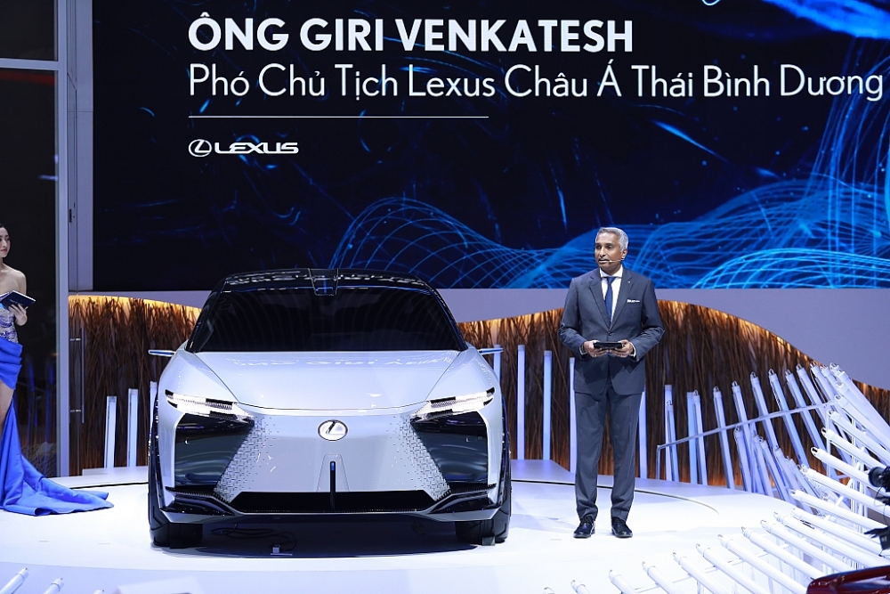 120 mẫu xe được trưng bày và giới thiệu tại Vietnam Motor Show 2022