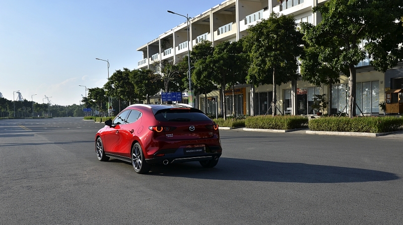 mazda3 2020 chinh thuc ra mat chot gia tu 719 trieu dong