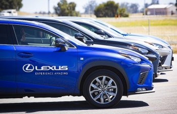 “Escape to Amazing” Hành trình khám phá ẩm thực Lexus