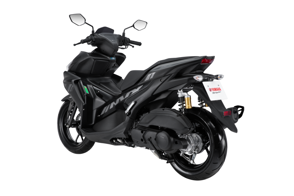 Thay đổi lột xác, Yamaha NVX 155 VVA có giá từ 53 triệu đồng