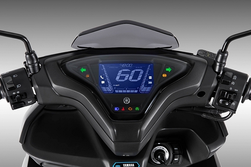 Thay đổi lột xác, Yamaha NVX 155 VVA có giá từ 53 triệu đồng