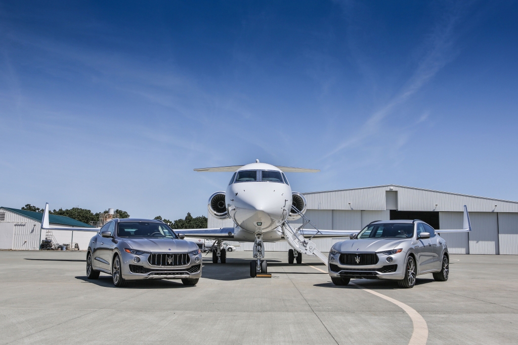 Mua Maserati được tặng kỳ nghỉ tại Six Senses Ninh Vân Bay với chuyên cơ riêng
