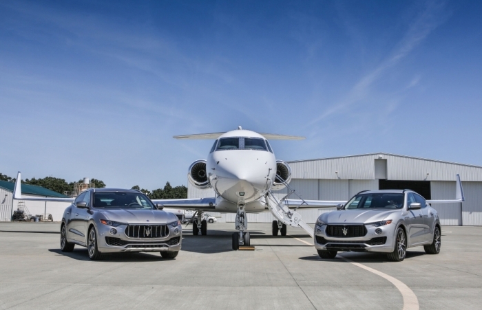 Mua Maserati được tặng kỳ nghỉ tại Six Senses Ninh Vân Bay với chuyên cơ riêng