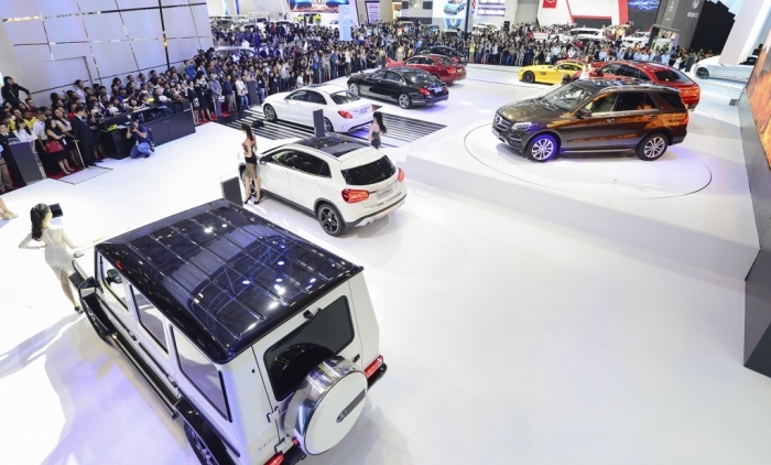 Mercedes-Benz Việt Nam: 25 năm trở thành thương hiệu xe sang bán chạy nhất Việt Nam