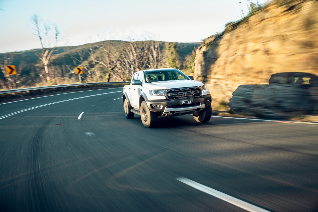 Các công nghệ của Ford hỗ trợ gì khi lái xe trên địa hình hiểm trở
