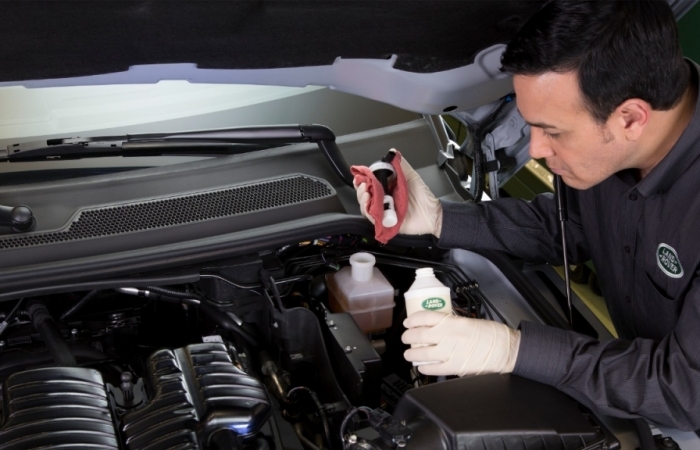 Jaguar và Land Rover ưu đãi dịch vụ bảo dưỡng