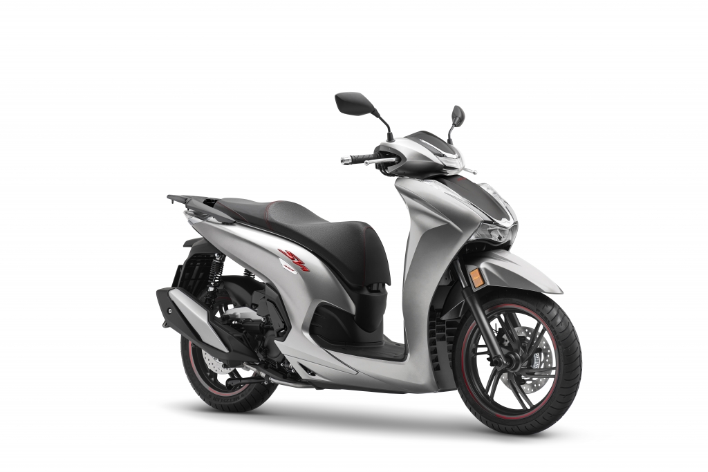 Honda SH350i có thêm phiên bản đặc biệt