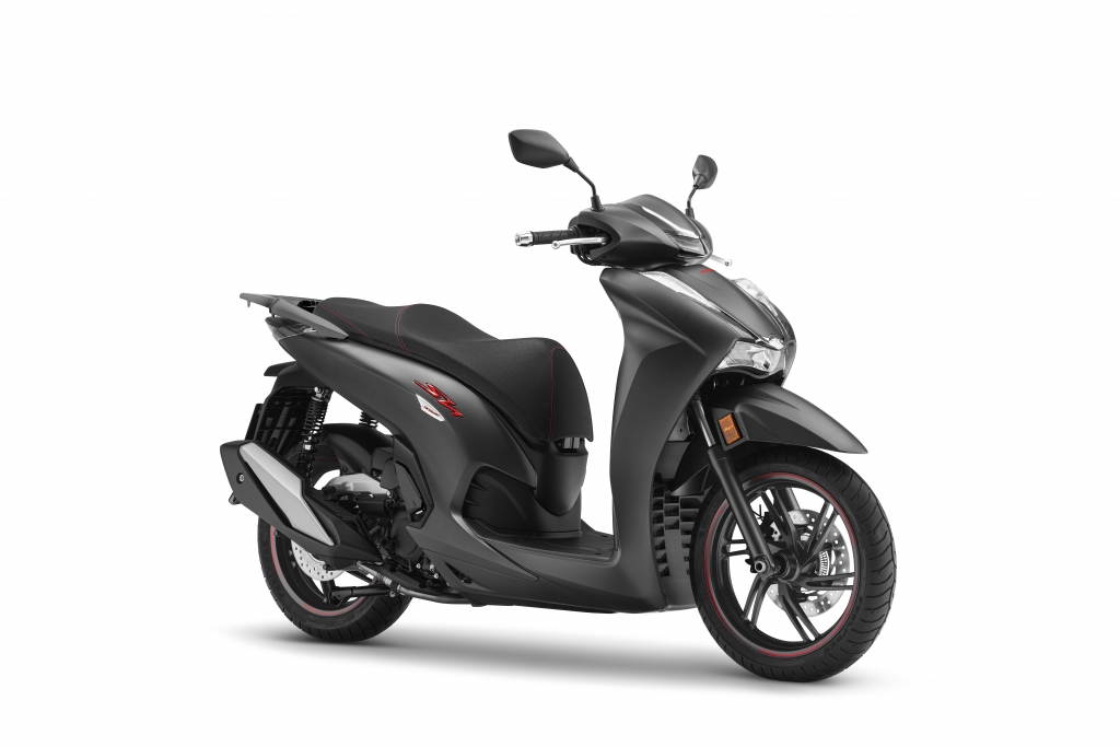 Honda SH350i có thêm phiên bản đặc biệt