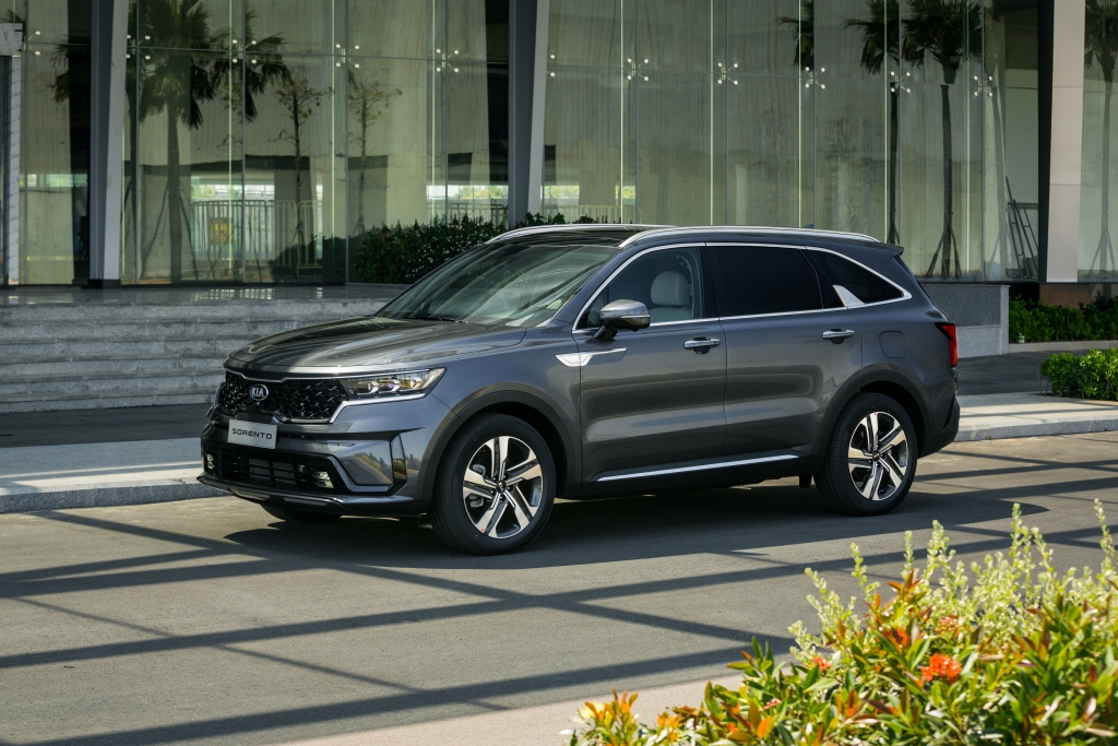 KIA ưu đãi lớn, đón dịp mua bán cuối năm