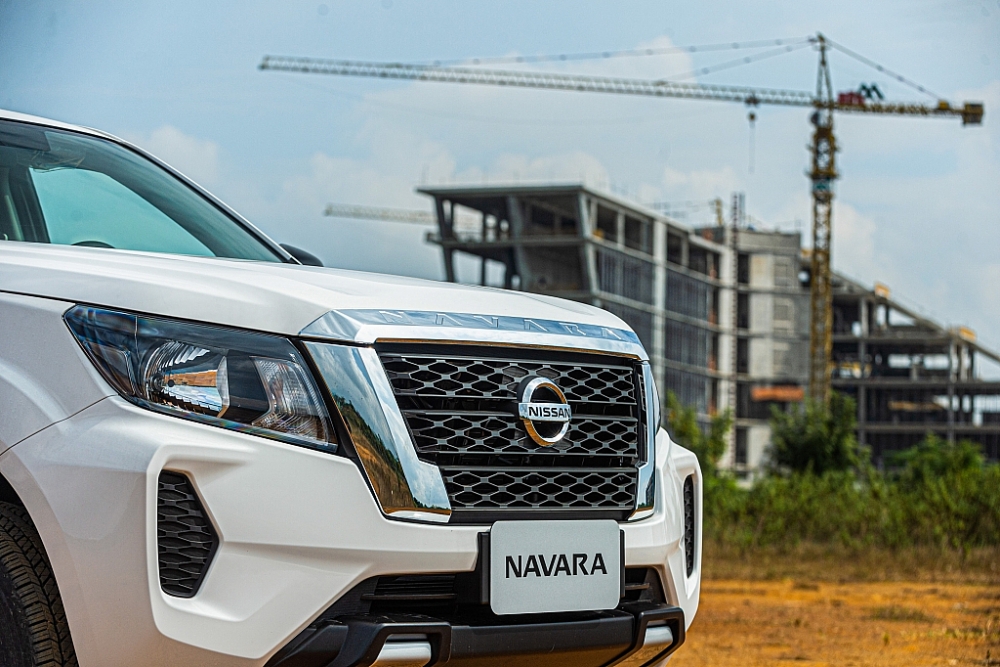 Nissan Navara có thêm phiên bản Navara EL 2WD