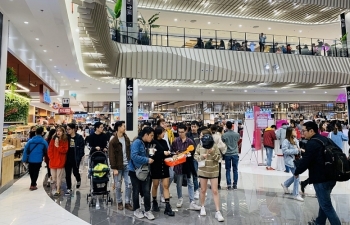 Khai trương Trung tâm thương mại lớn nhất của AEON tại Việt Nam