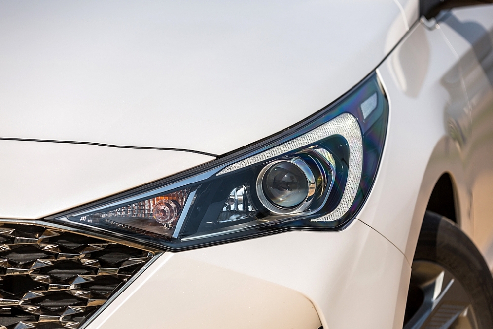Chốt giá từ 426,1 triệu, Hyundai Accent 2021 chính thức ra mắt tại Việt Nam