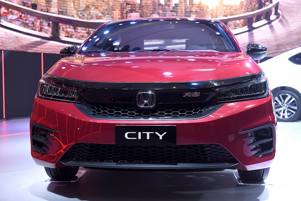 Từ 529 triệu đồng, Honda City 2021 được đánh giá cao từ hình thức, trang bị đến giá